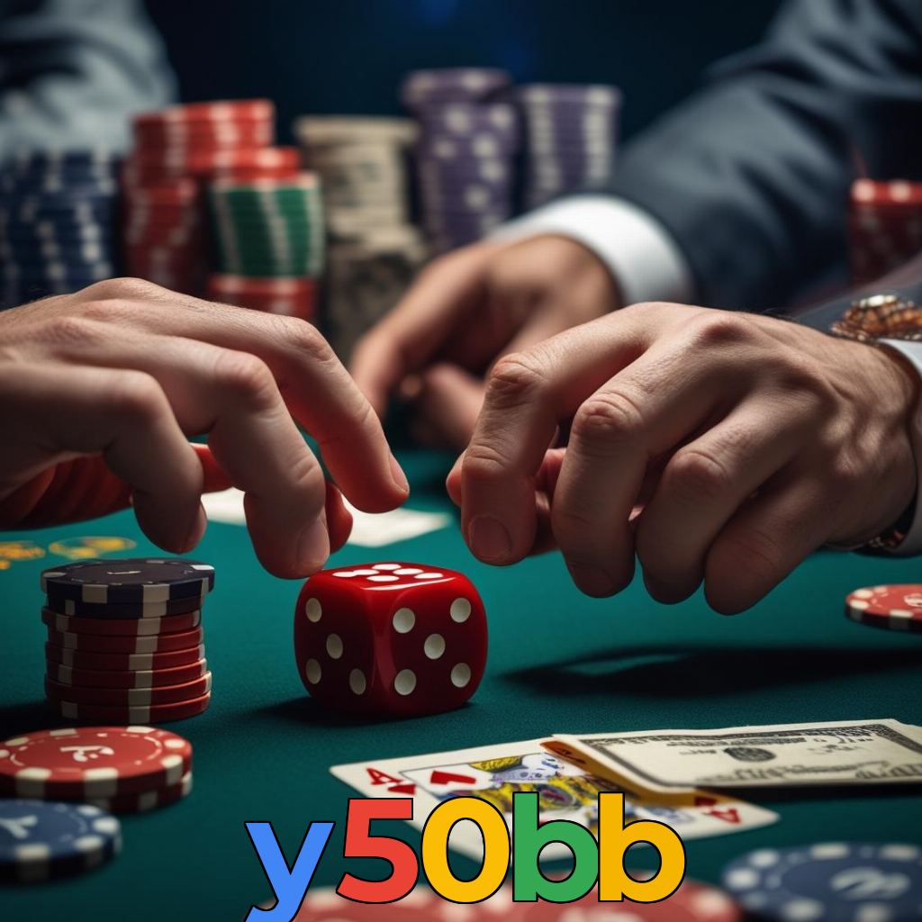 y50bb：Jogue poker, aposte no futebol e conquiste grandes prêmios em nosso cassino!