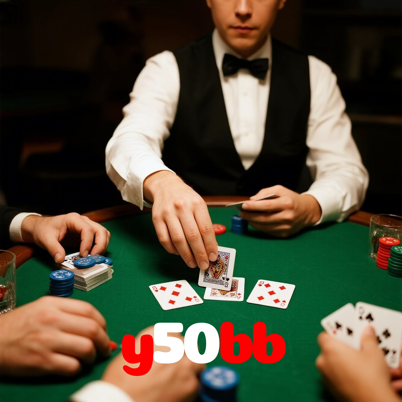 y50bb：Jogue poker, roleta e aposte no futebol no cassino mais confiável!