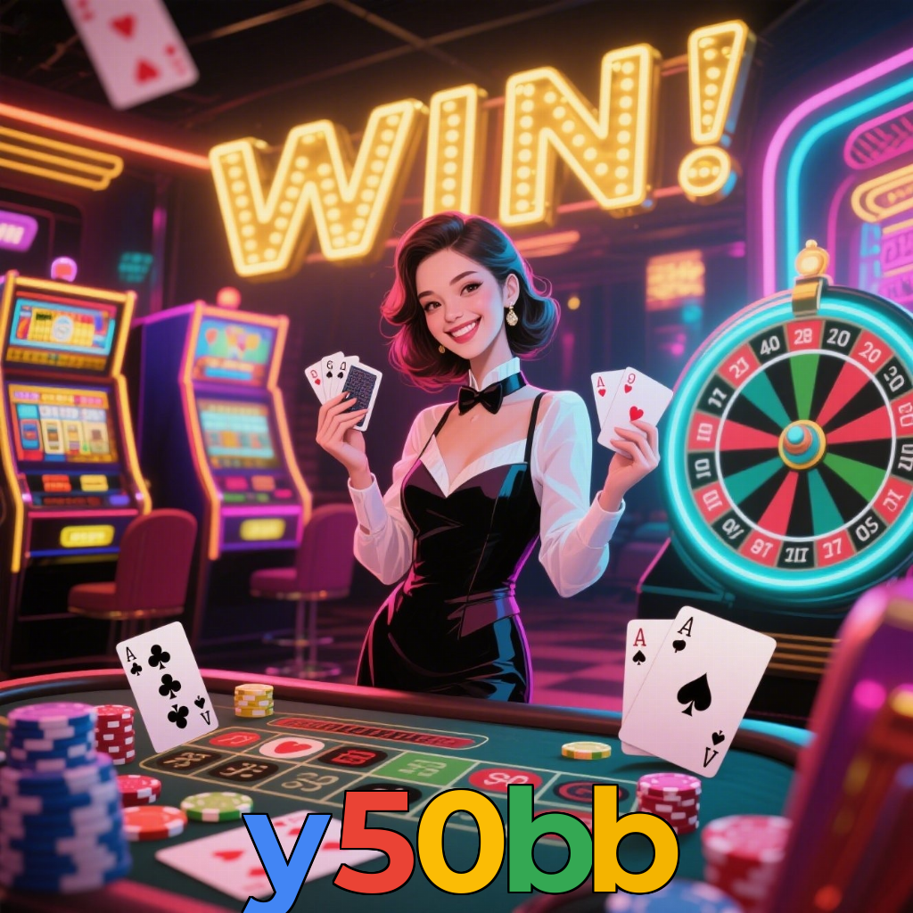 y50bb：Vença no poker e ganhe prêmios com apostas no futebol ao vivo!