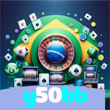y50bb：Apostas emocionantes no futebol e diversão garantida com poker e roleta!