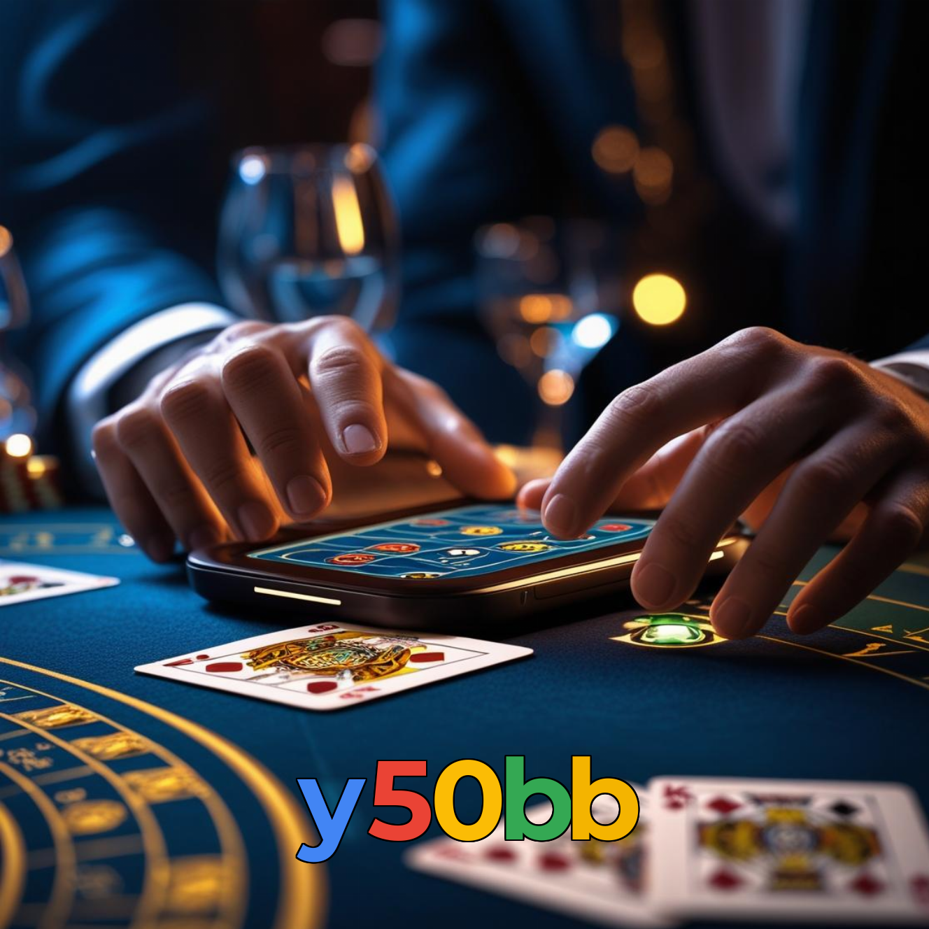 y50bb:O melhor do cassino está ao seu alcance! Jogue agora!
