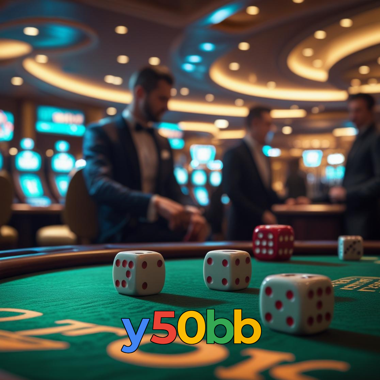 y50bb:Vença grandes prêmios nas mesas de poker online!