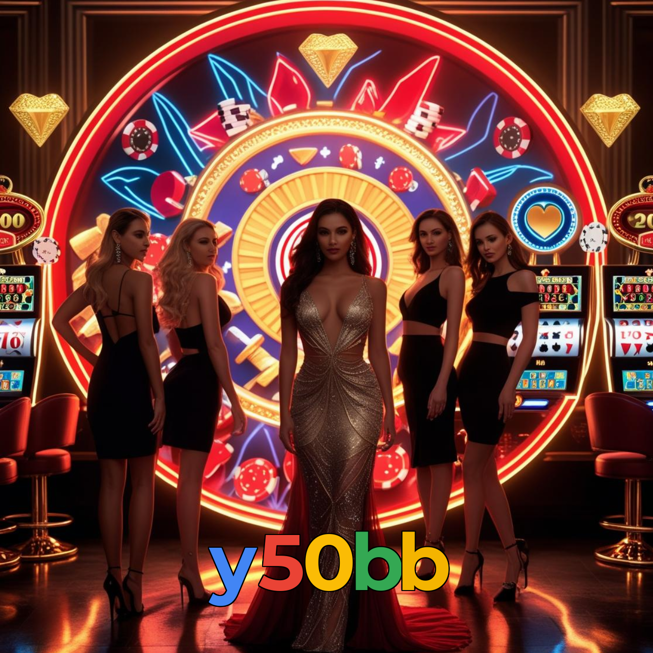 y50bb:Vença no poker e mostre que você é um mestre das cartas!