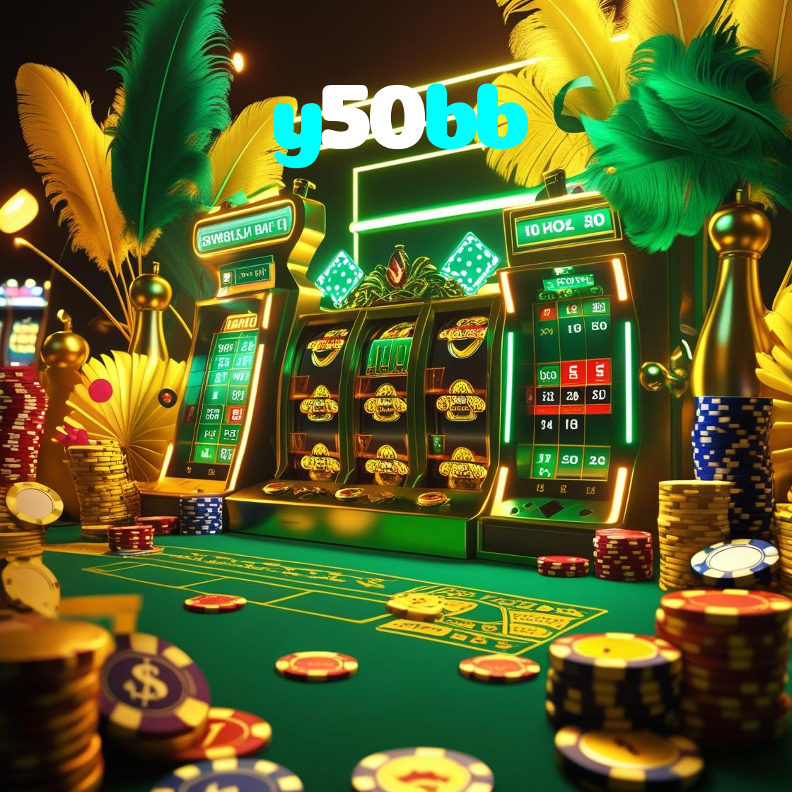 y50bb：Apostas emocionantes no futebol e os melhores jogos de cassino!