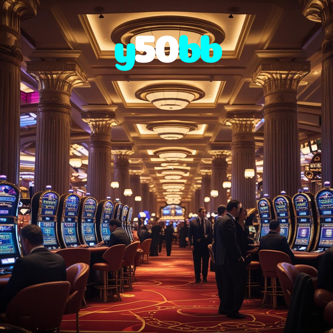 y50bb:O cassino online perfeito para quem ama futebol e jogos emocionantes!