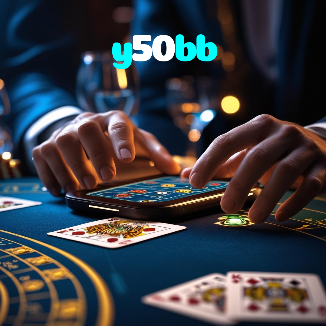 y50bb:Ganhe com poker, blackjack e apostas em futebol no cassino online!