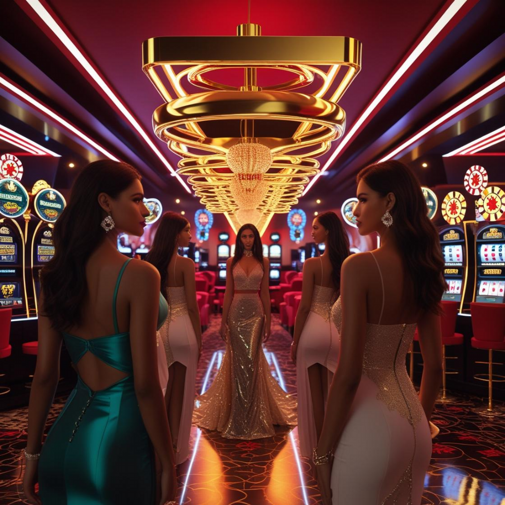 y50bb:Em cada giro nas slots, a vitória está ao seu alcance!