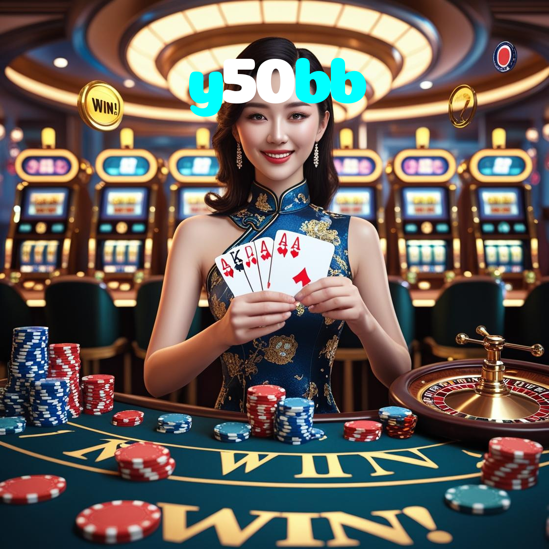 y50bb:Sinta a emoção de jogar nas melhores slots do mercado!