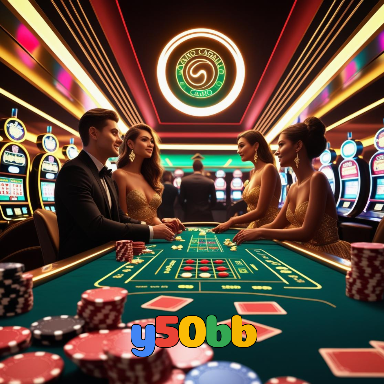 y50bb:Seu time na vitória e os jackpots no cassino online te esperam!