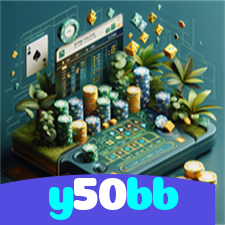 y50bb：Jogue poker e conquiste prêmios como um verdadeiro campeão!