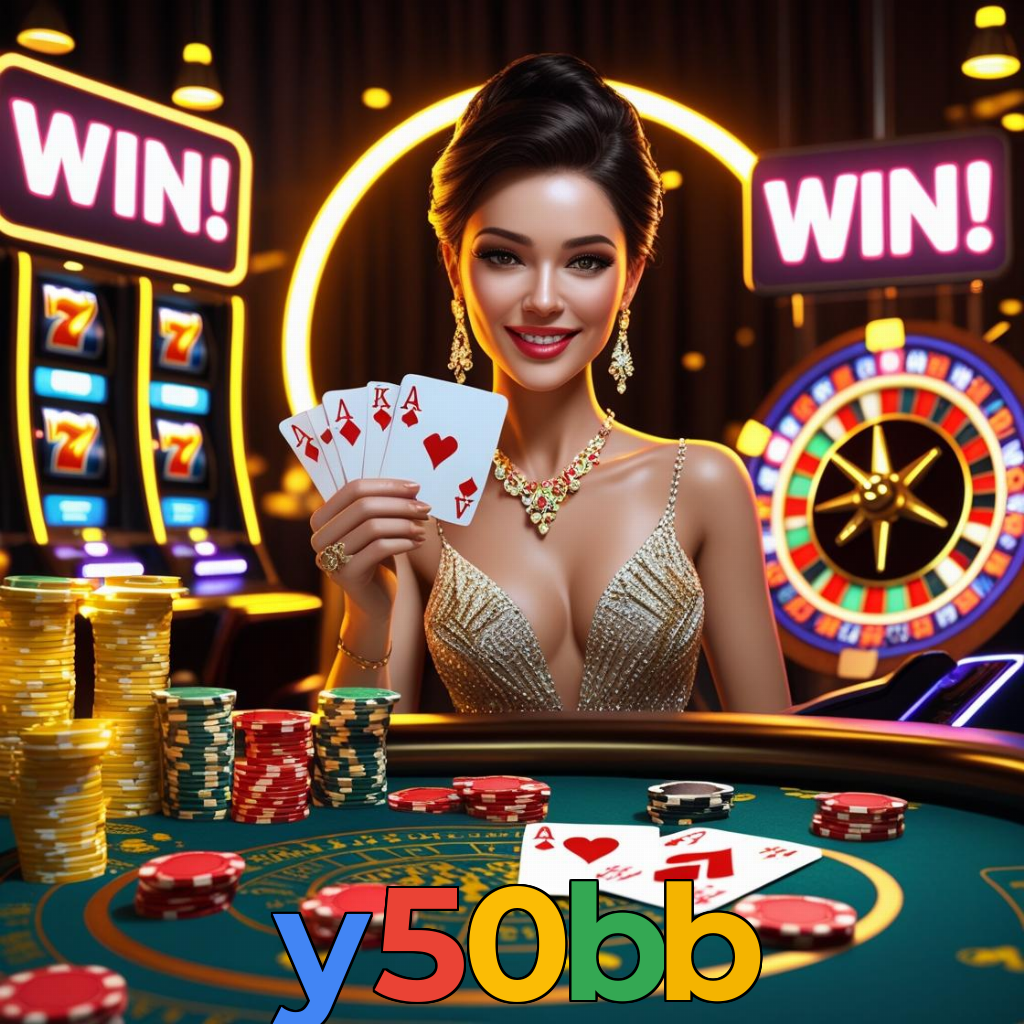 y50bb：Jogue blackjack, aposte no futebol e vença com grandes prêmios!