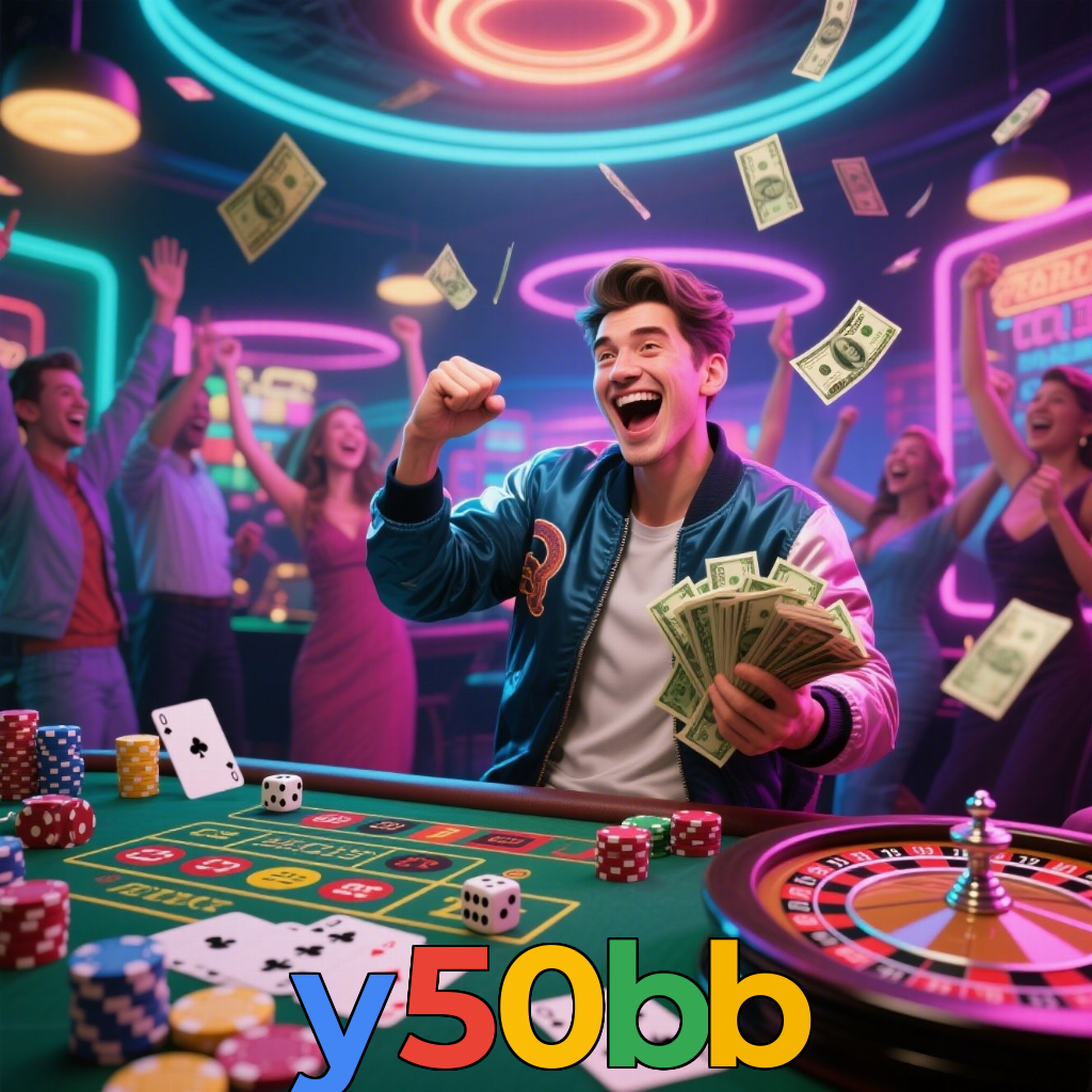 y50bb：O cassino online perfeito para quem ama futebol e jogos emocionantes!
