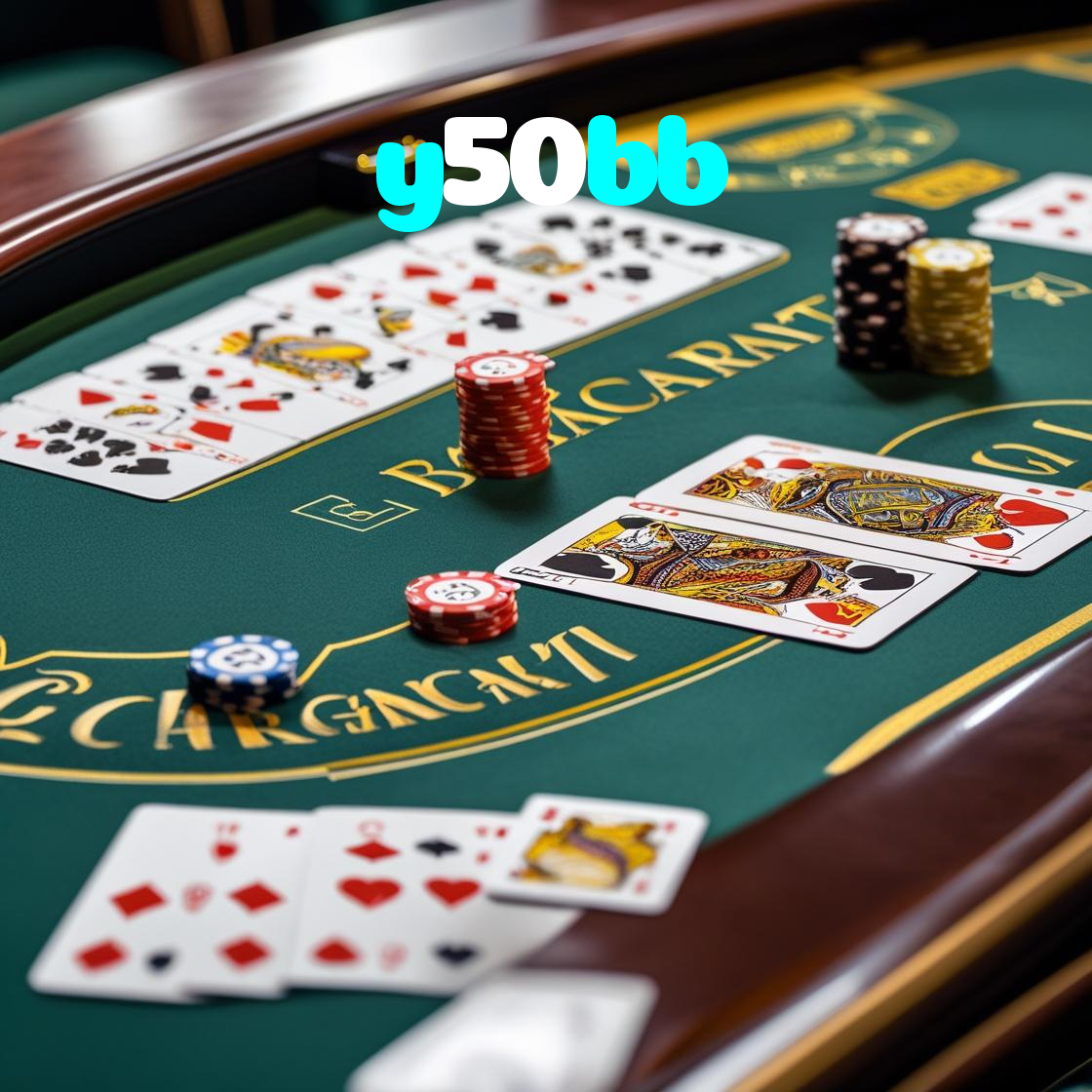 y50bb：Cada giro nas slots é uma chance de grandes vitórias!
