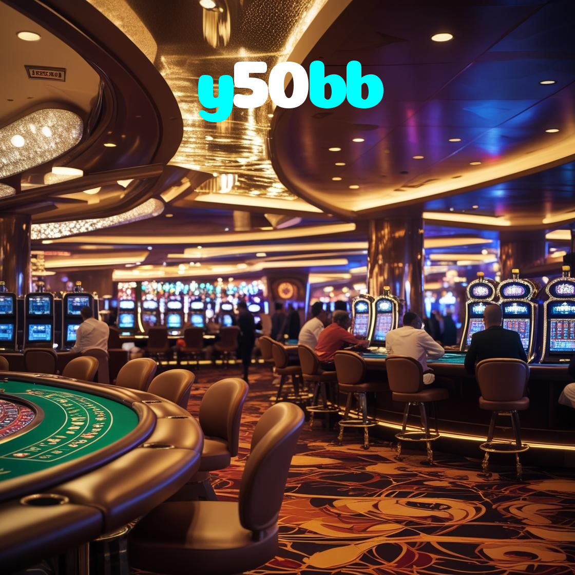 y50bb：Jogue slots, aposte no futebol e ganhe grandes prêmios em nosso cassino!
