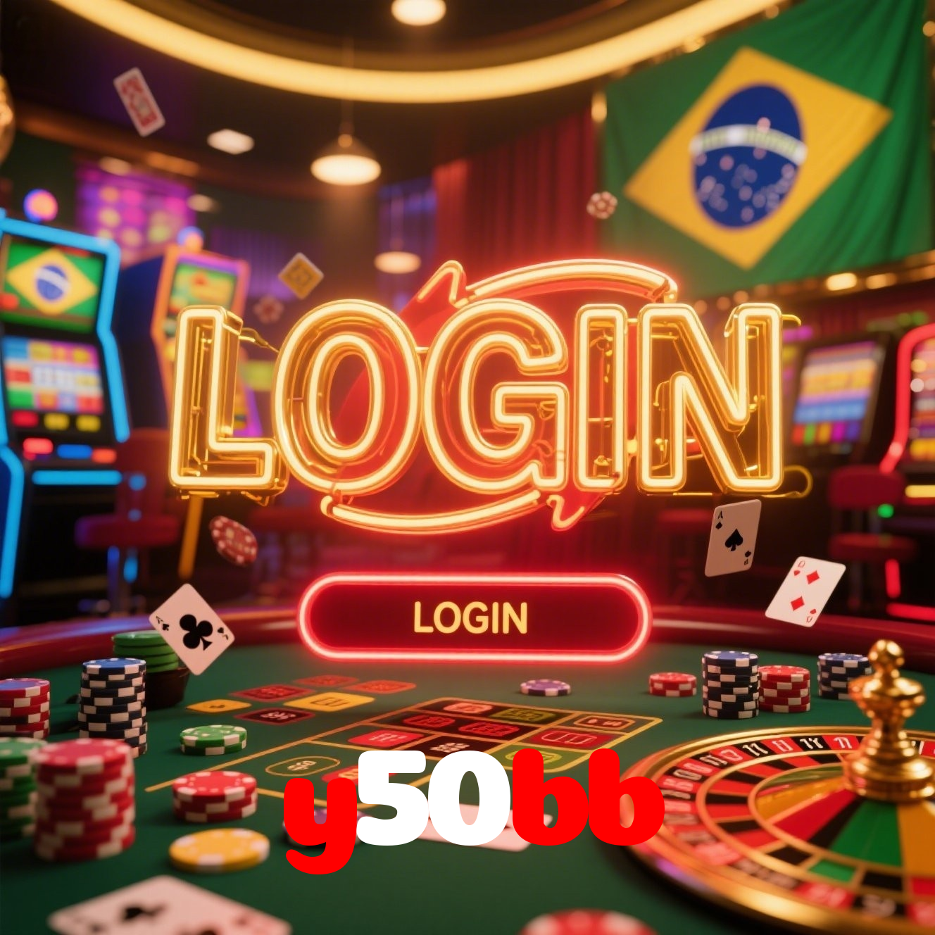 y50bb:Jogue nas melhores slots e vença o jackpot agora mesmo!