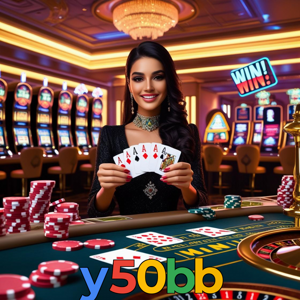 y50bb:Sinta a adrenalina das slots e conquiste vitórias como nunca!