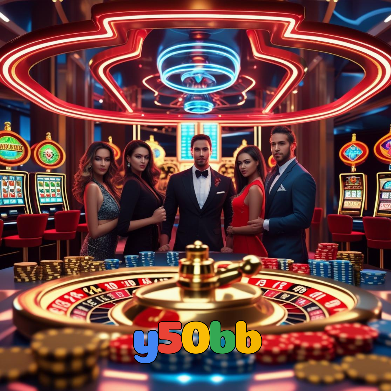 y50bb：Aposte no futebol e ganhe prêmios em slots e roleta ao vivo!