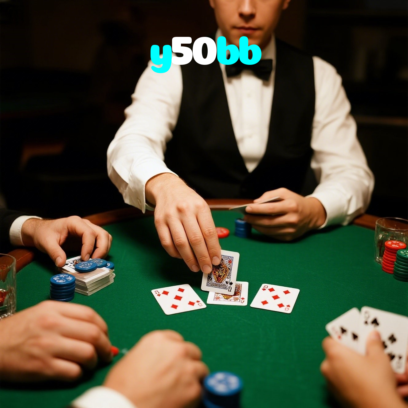 y50bb:O melhor cassino para você jogar poker e fazer apostas no futebol online!