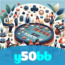 y50bb：Onde sua sorte no futebol encontra prêmios em slots e roleta!