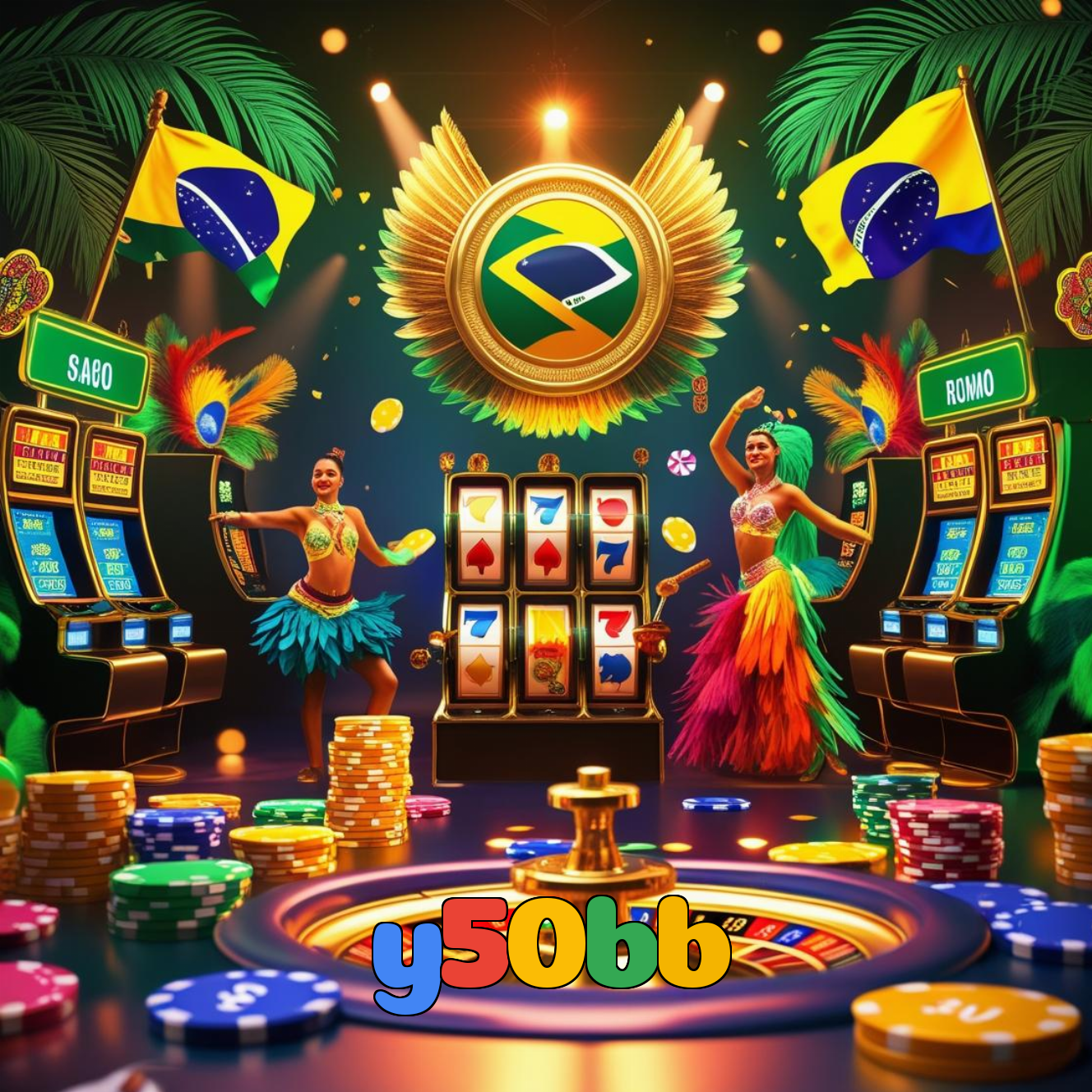 y50bb：Jogue roleta, aposte no futebol e vença no nosso cassino online!