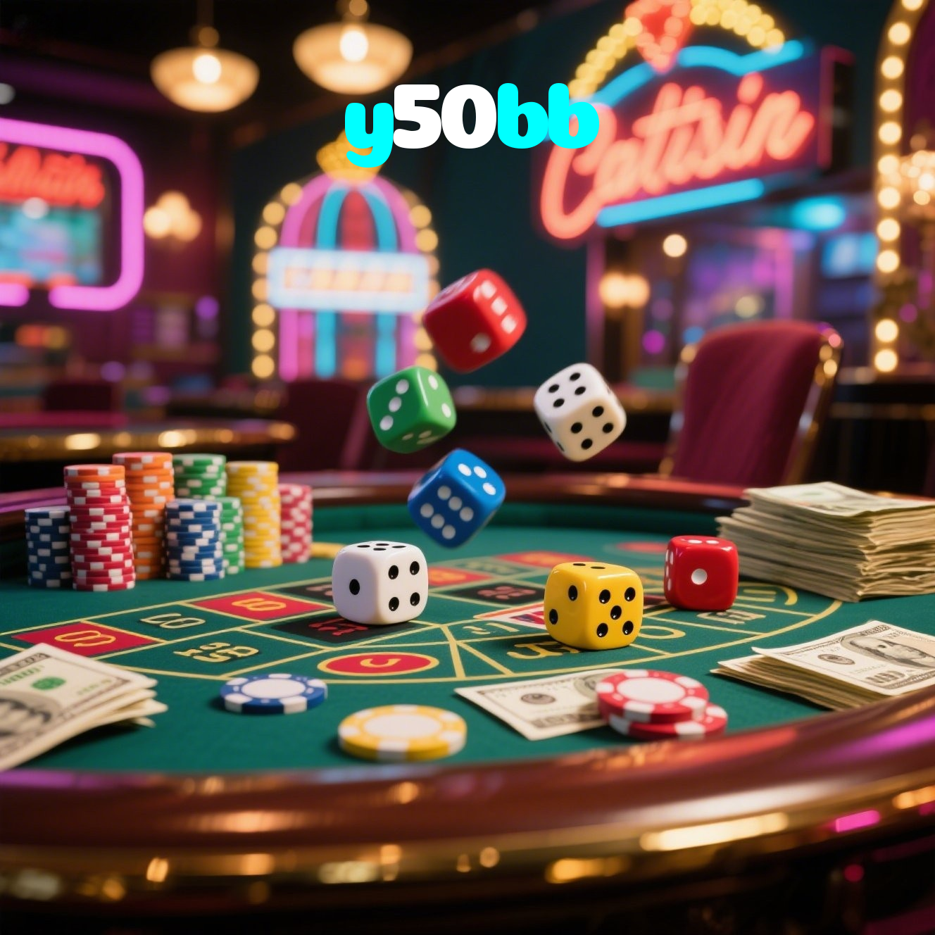 y50bb:Seu time na vitória e os jackpots no cassino online te esperam!