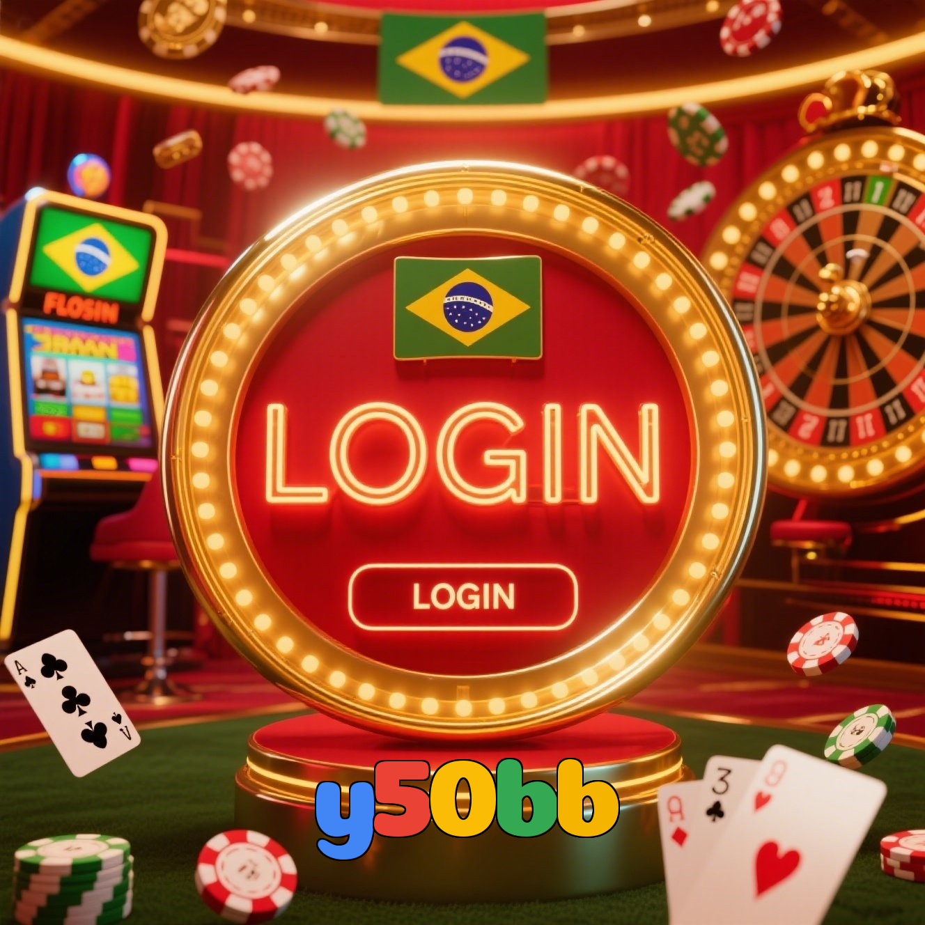 y50bb:Aposte no seu time e vença na roleta e no blackjack online!