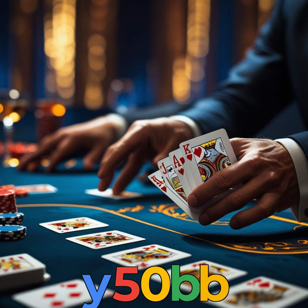 y50bb：A diversão está garantida! Aposte nas melhores slots agora!