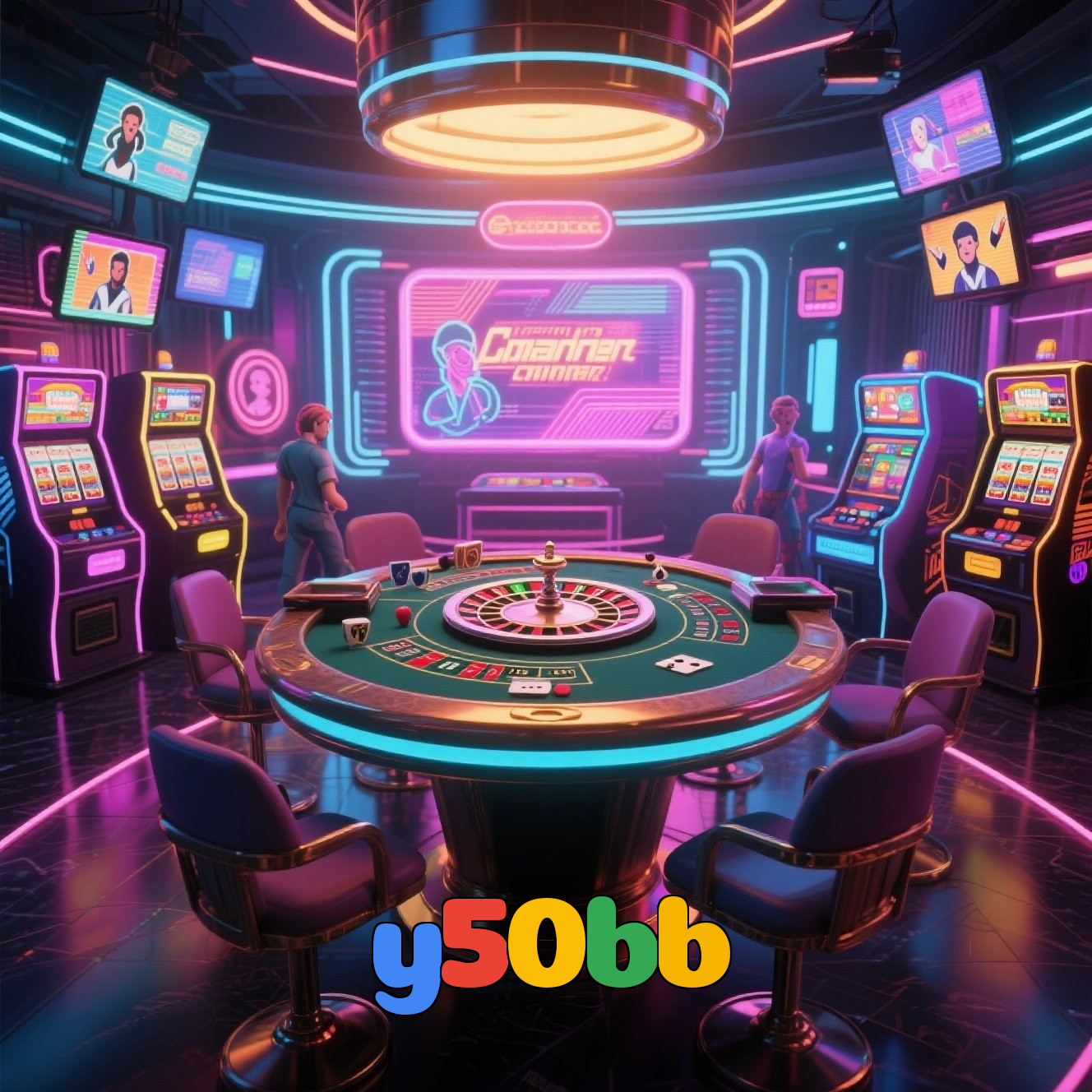 y50bb：Cada giro nas roletas é uma chance de vitória! Aposte agora!