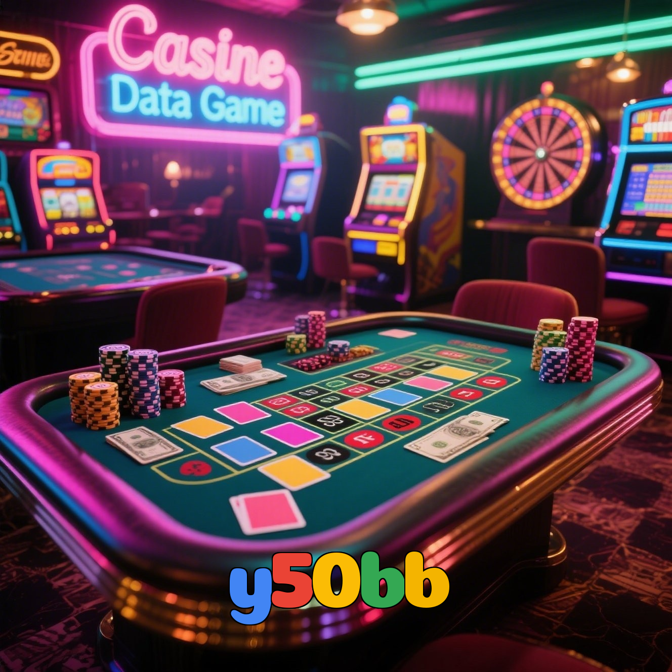 y50bb:Jogue agora e vença no melhor cassino online!