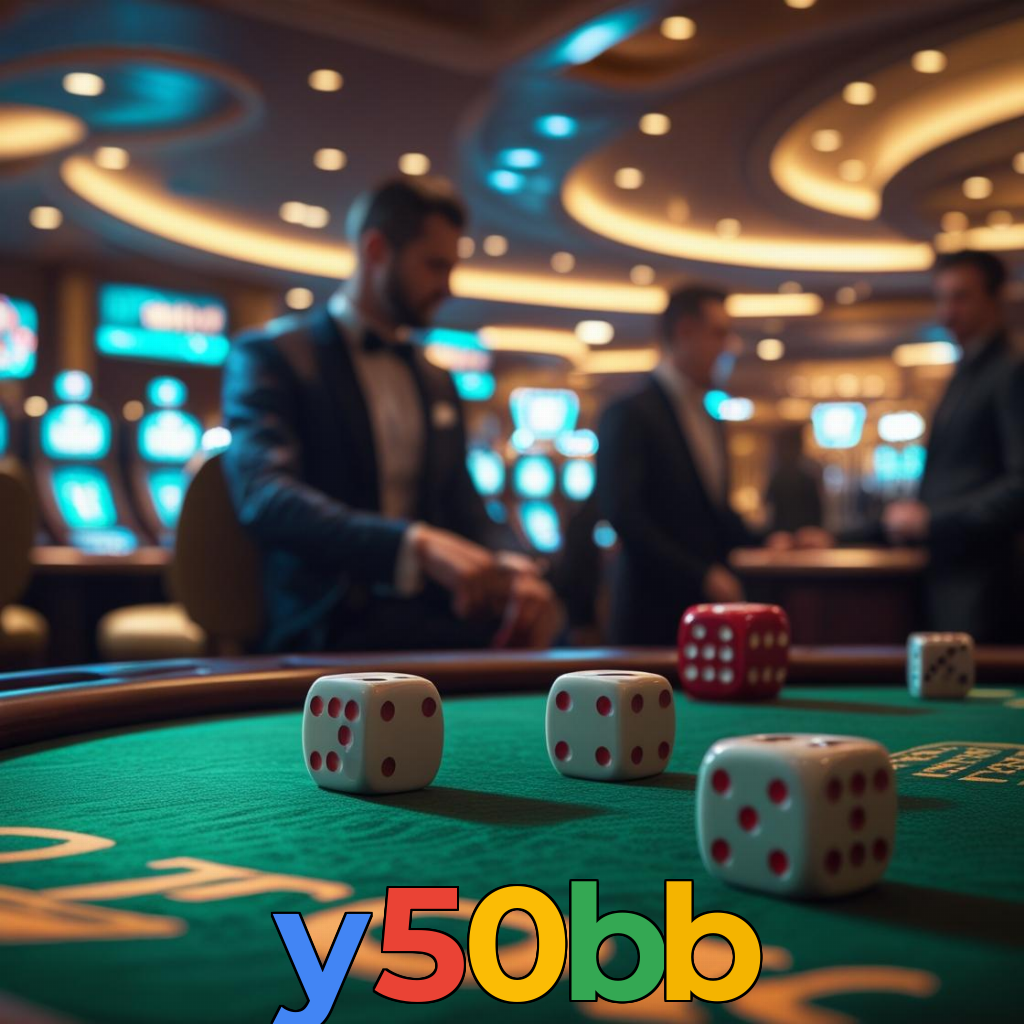 y50bb:Aposte nas melhores slots e conquiste vitórias impressionantes!