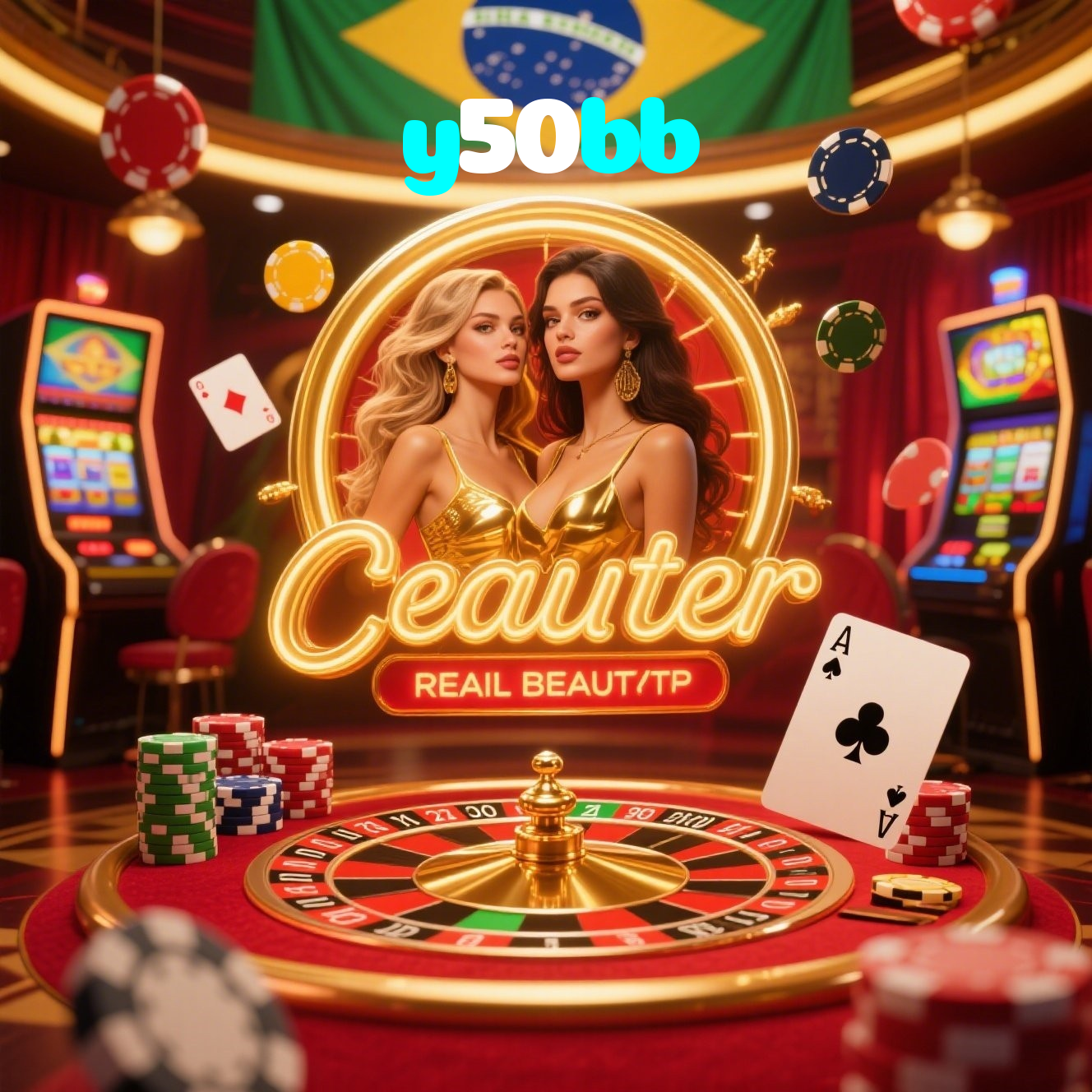 y50bb：Jogue roleta, aposte no futebol e ganhe em grande estilo no cassino!
