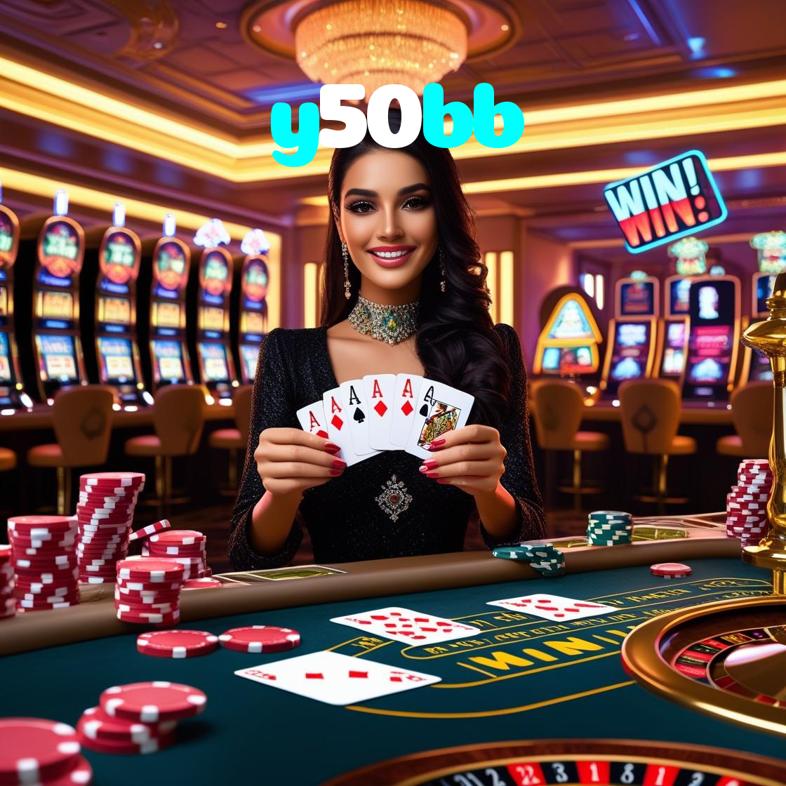 y50bb：Jogue slots, aposte no futebol e vença com grandes prêmios!