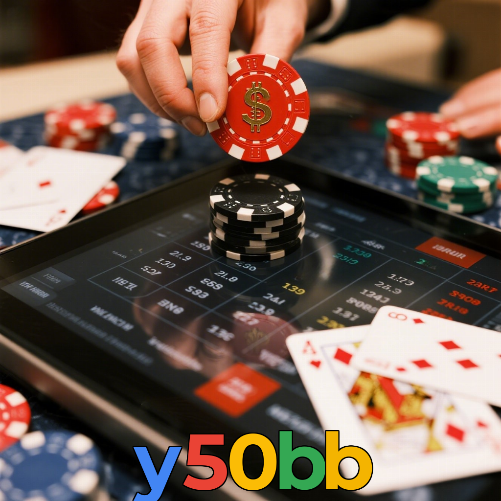 y50bb：A melhor experiência de apostas no futebol e cassino está no nosso site!