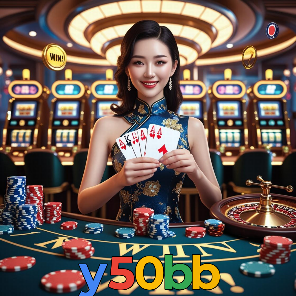 y50bb:O melhor cassino online está aqui! Jogue nas slots e ganhe!