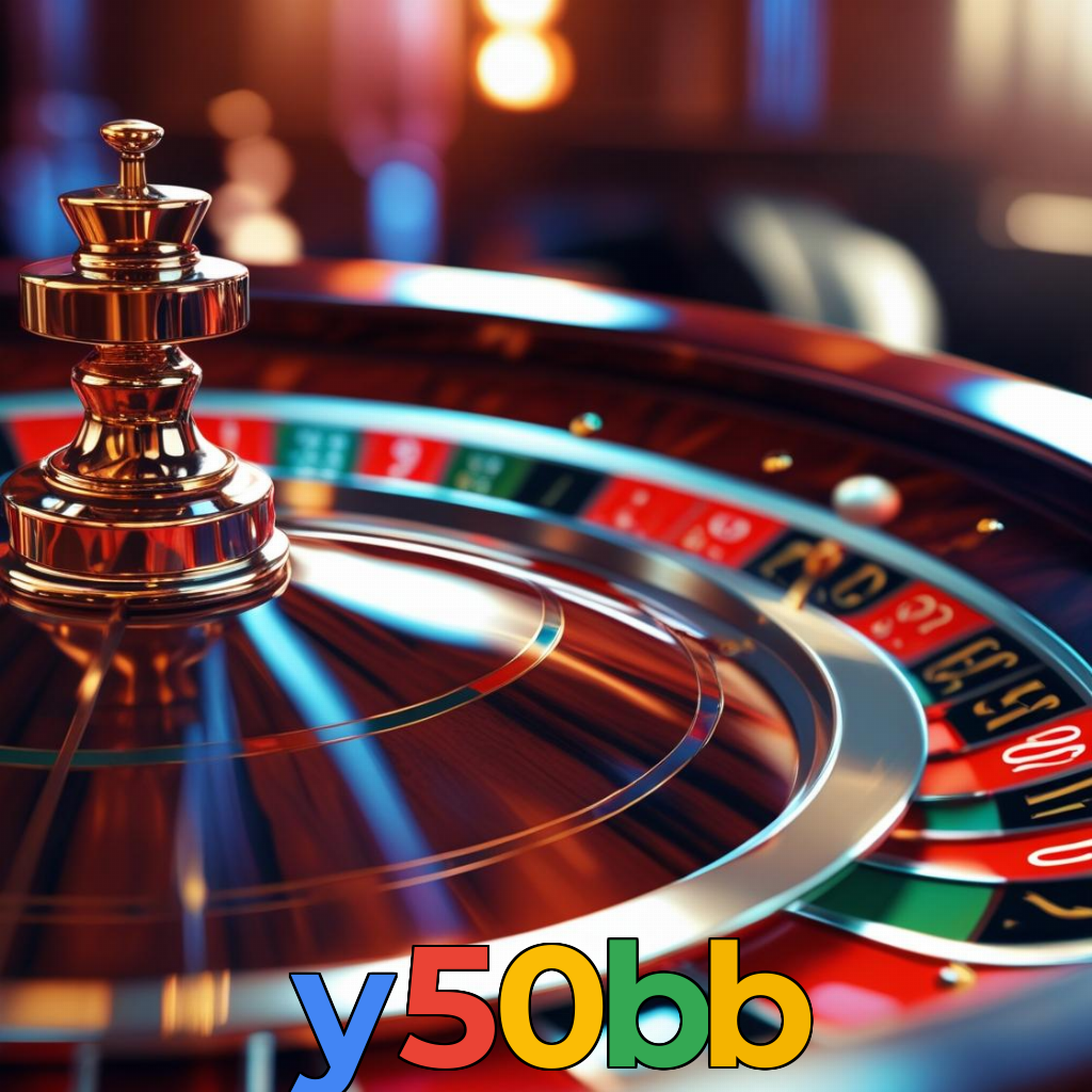 y50bb：A sorte te espera nas nossas roletas! Aposte e vença!