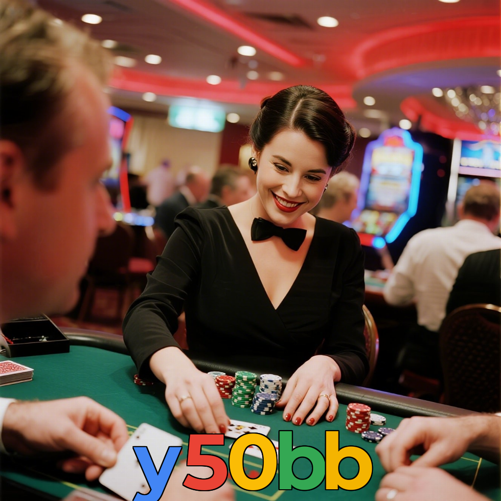 y50bb:A emoção do blackjack te espera! Aposte e vença agora!
