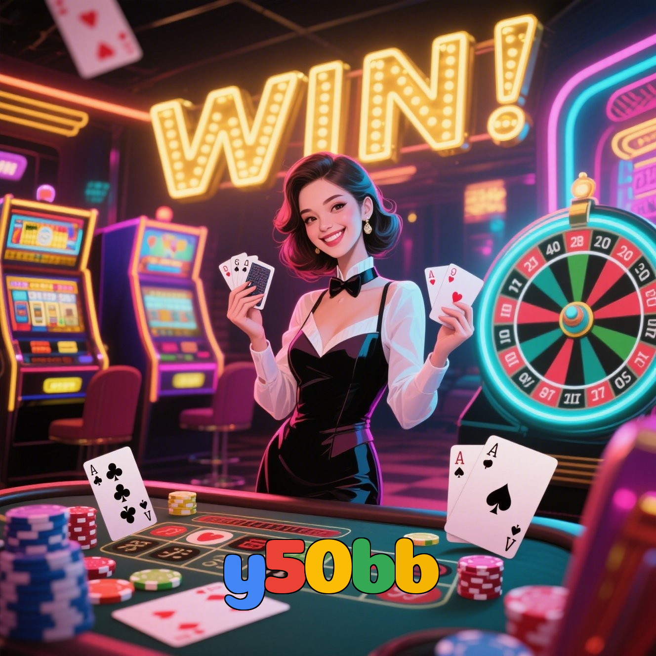 y50bb：Jogue slots, ganhe no futebol e aposte com confiança no nosso cassino!