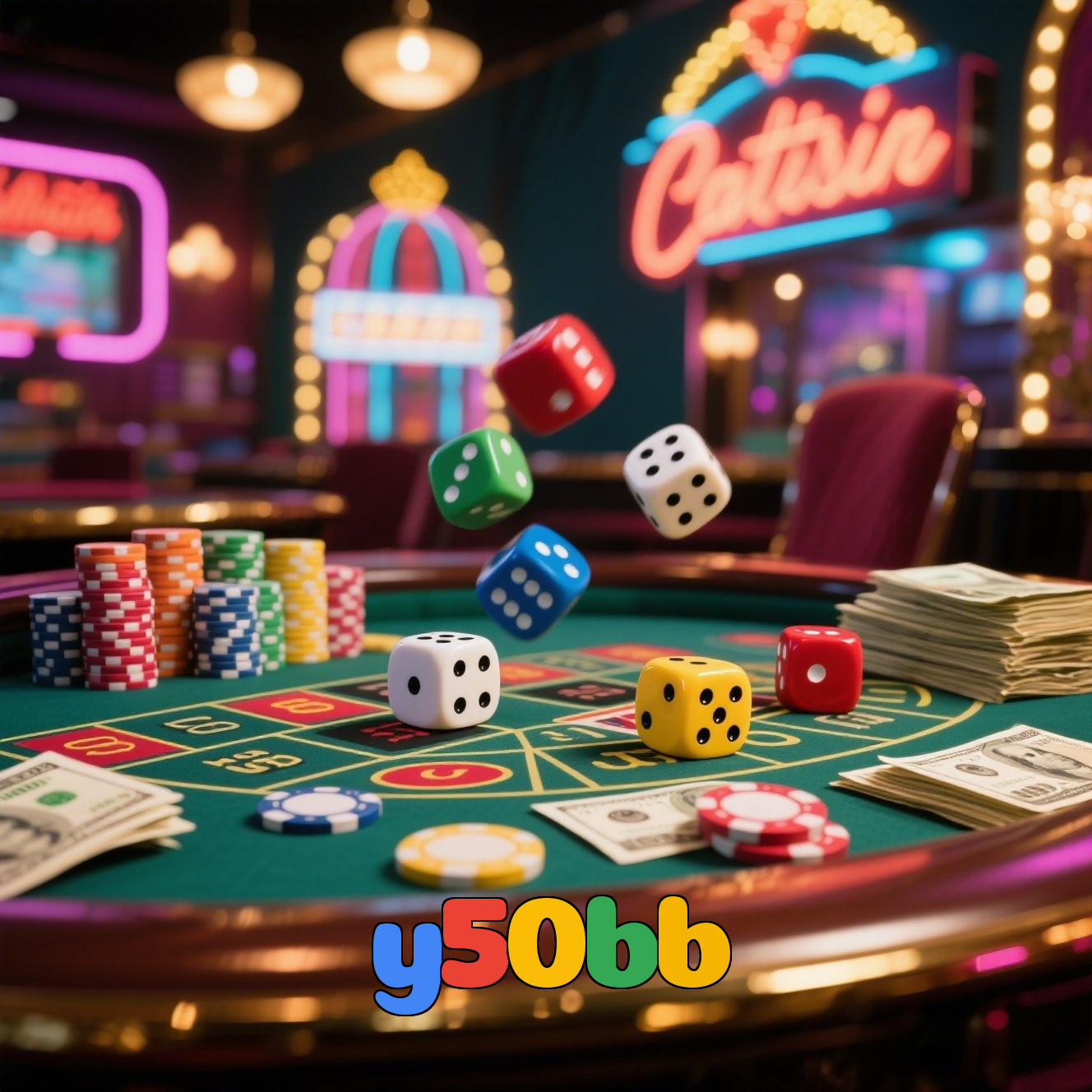 y50bb:Vença no blackjack e conquiste grandes prêmios!