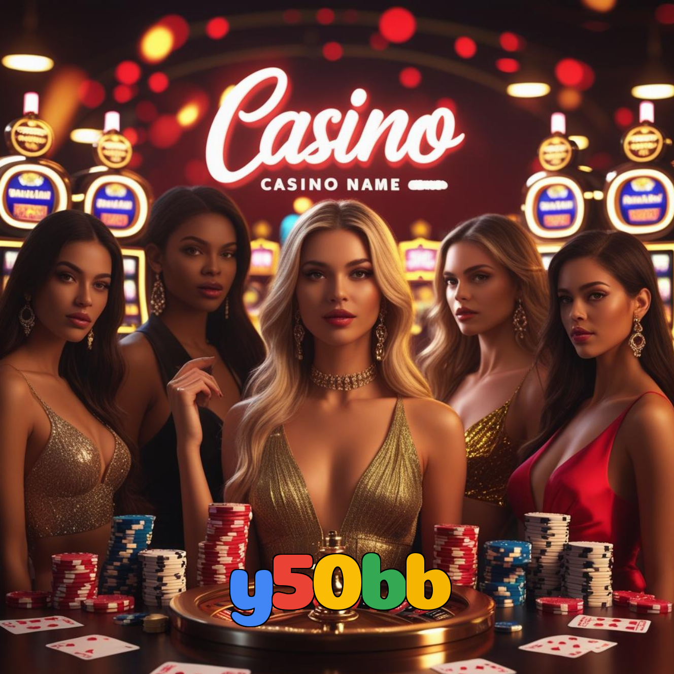 y50bb:Gire as slots e conquiste jackpots de tirar o fôlego!