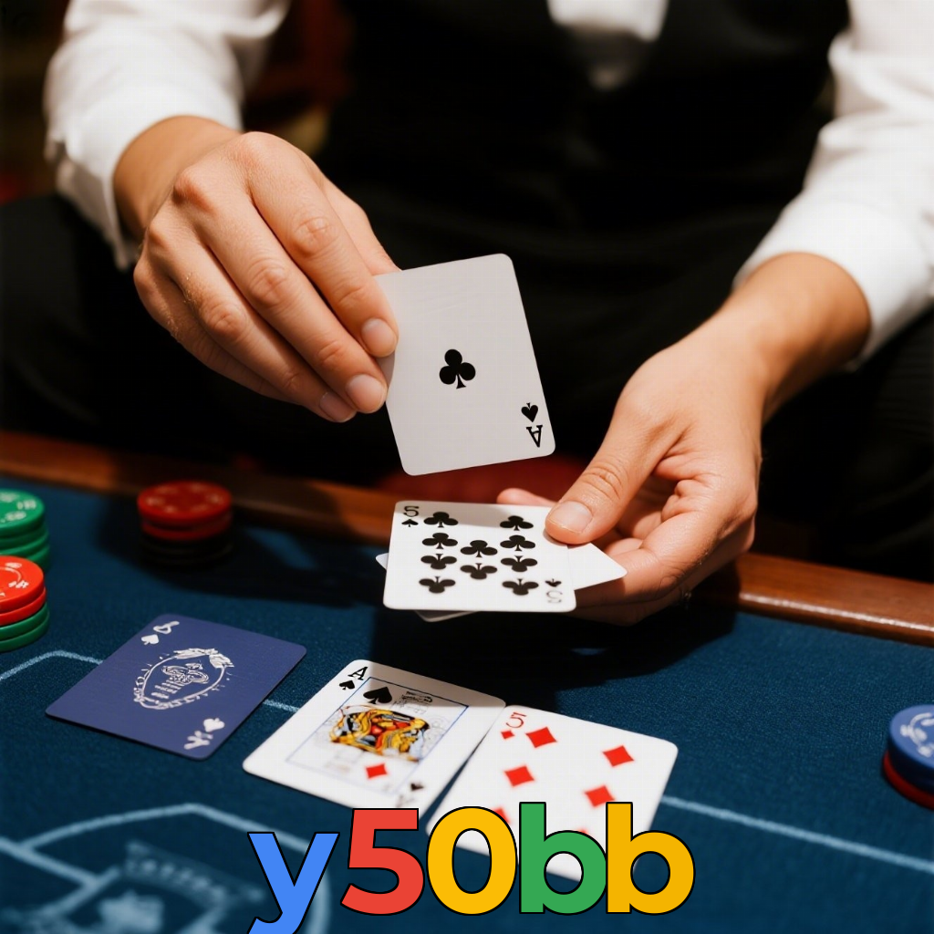 y50bb：Jogue roleta, blackjack e aposte no futebol para uma experiência completa!