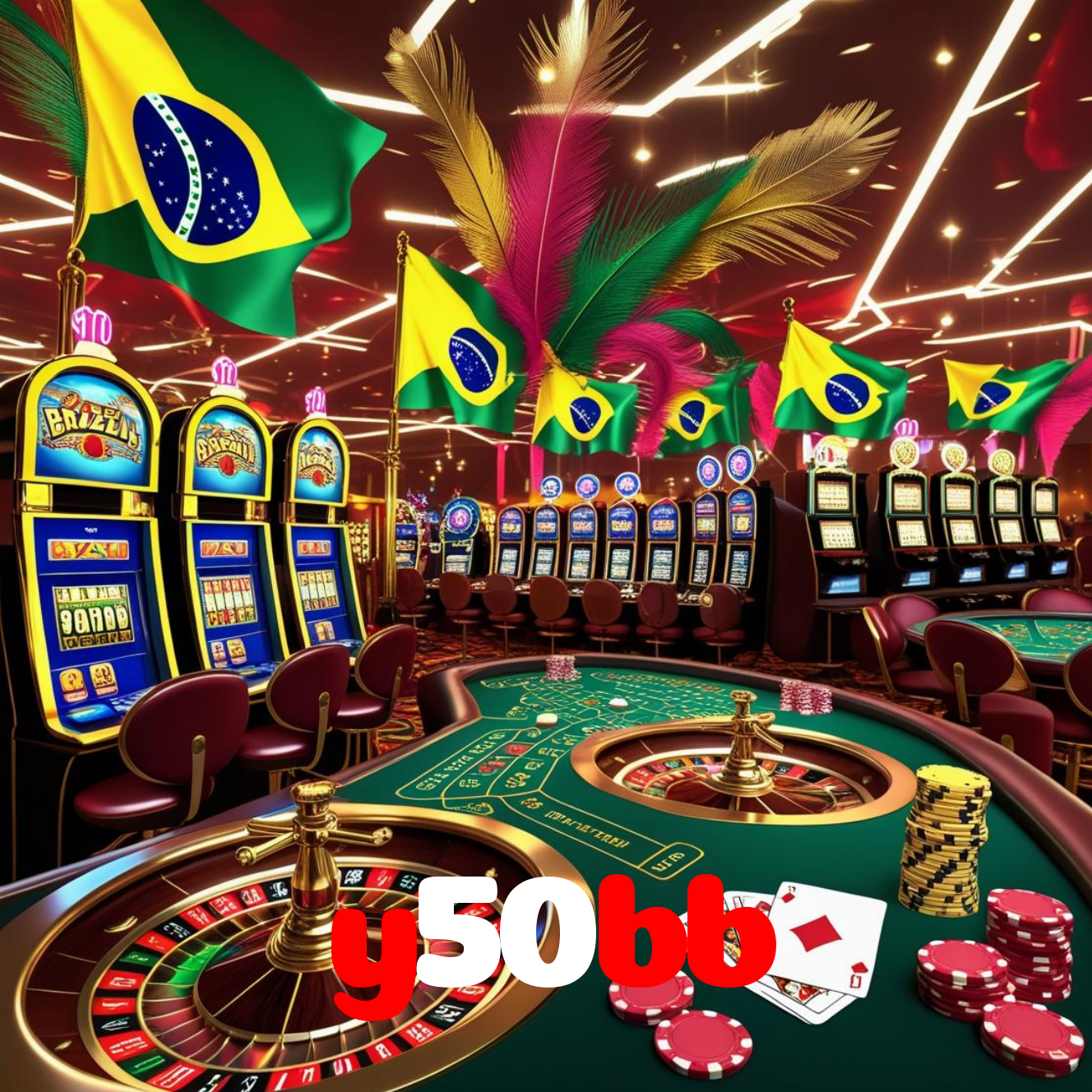 y50bb:Sua sorte começa com as melhores apostas no futebol e no cassino!