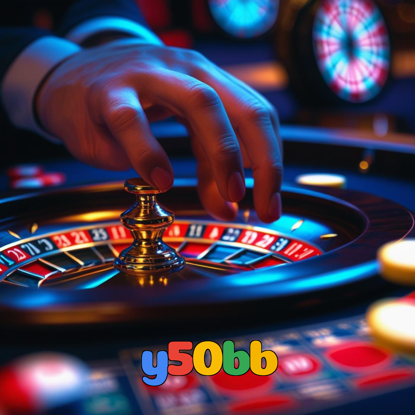 y50bb：Apostas no futebol e grandes prêmios em roleta no cassino online!