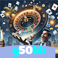 y50bb:A sorte te espera no cassino online com apostas no futebol e roleta!