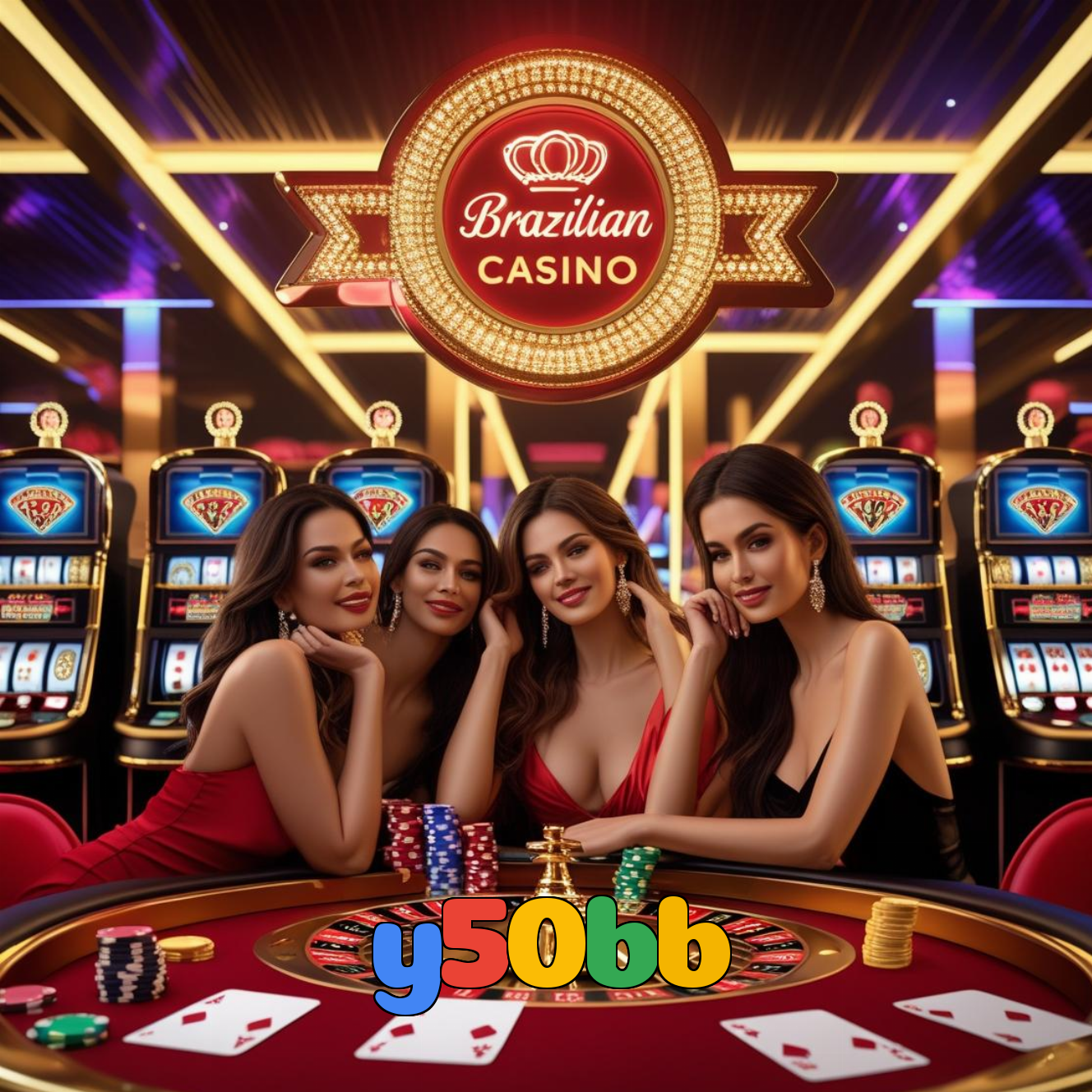 y50bb：Jogue slots, aposte no futebol e vença em grande estilo!