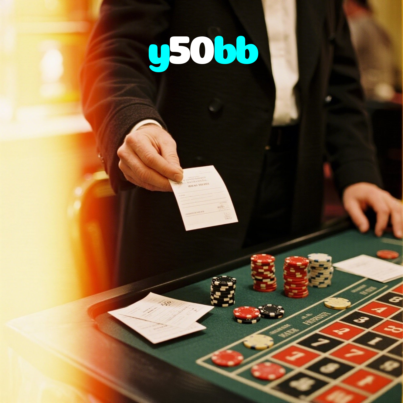 y50bb：A sorte é sua! Aposte agora e ganhe muito mais!