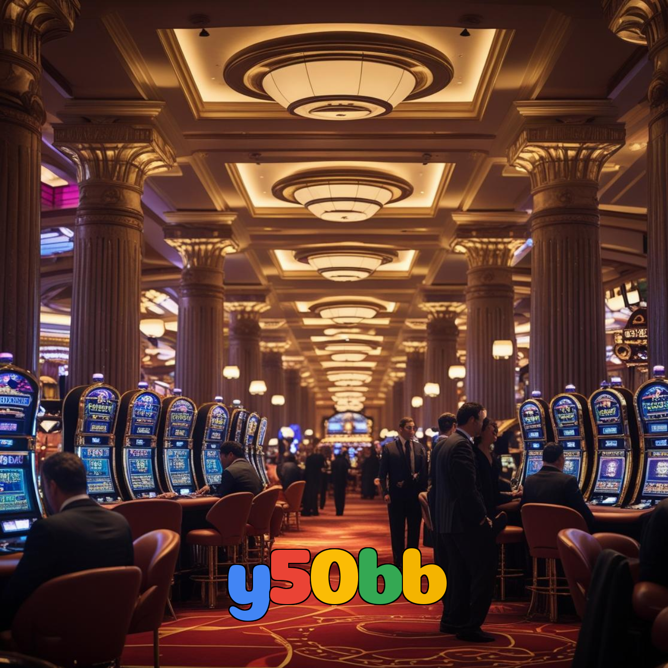 y50bb：Onde o futebol e o cassino online se encontram para diversão sem fim!