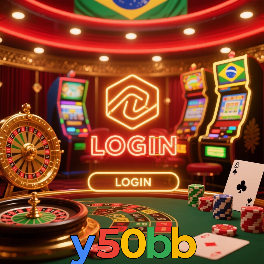 y50bb：Jogue nas melhores slots e conquiste o jackpot dos seus sonhos!