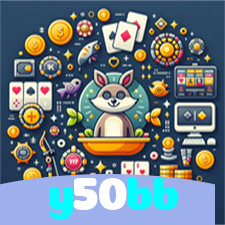 y50bb：Jogue slots, blackjack e aposte no futebol para diversão e vitórias!