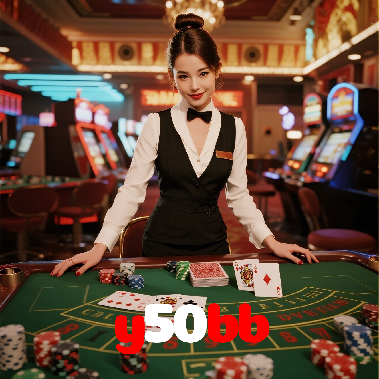 y50bb:Vença no poker e mostre que você é um mestre das cartas!