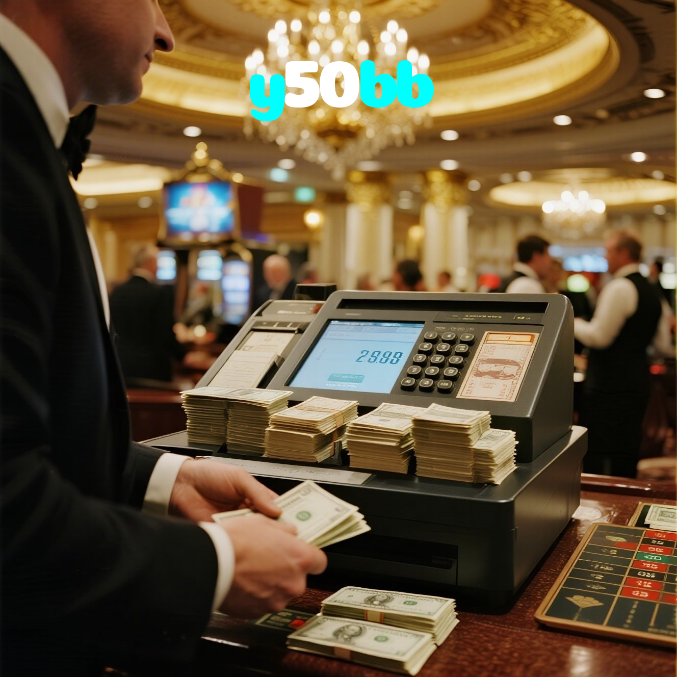 y50bb：Entre no nosso cassino e aposte nas melhores máquinas caça-níqueis!